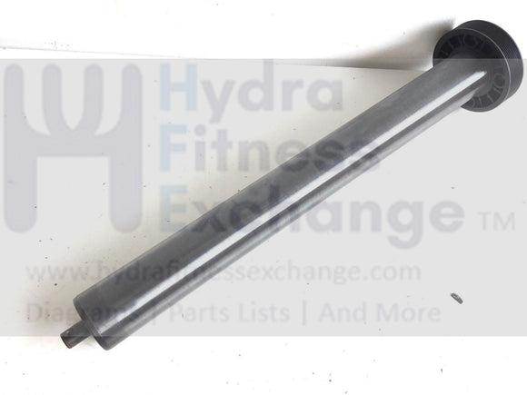 Bodyguard Fitness T240 - T260C Treadmill Front Drive Roller with Pulley-hydrafitnessparts