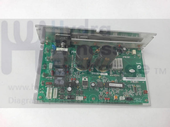 Bodyguard Fitness T240 Treadmill Motor Control Board Controller TM5964-hydrafitnessparts