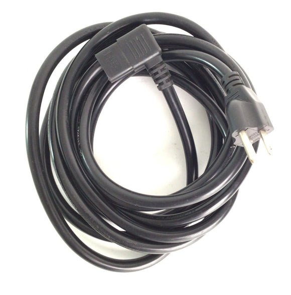 Bodyguard Fitness T320 F96712200 Treadmill 10ft Right Angle Power Cord 517771STY-hydrafitnessparts