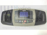 Bodyguard Fitness T500 Treadmill Display Console Assembly 615046HLE-REVA-hydrafitnessparts