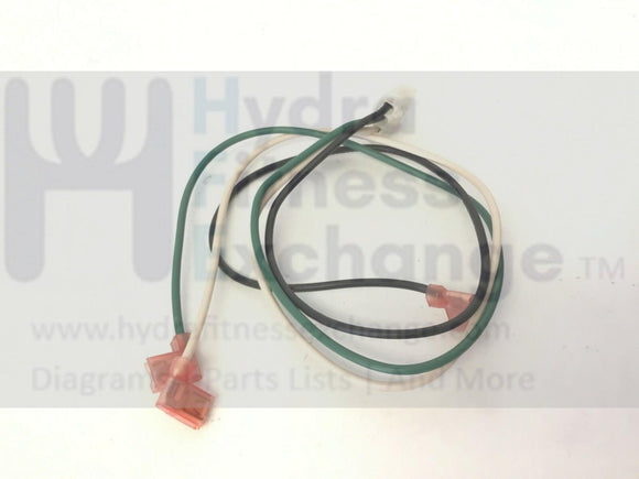 Bodyguard Fitness Upright Stepper Interconnect Wire harness Green Black White-hydrafitnessparts