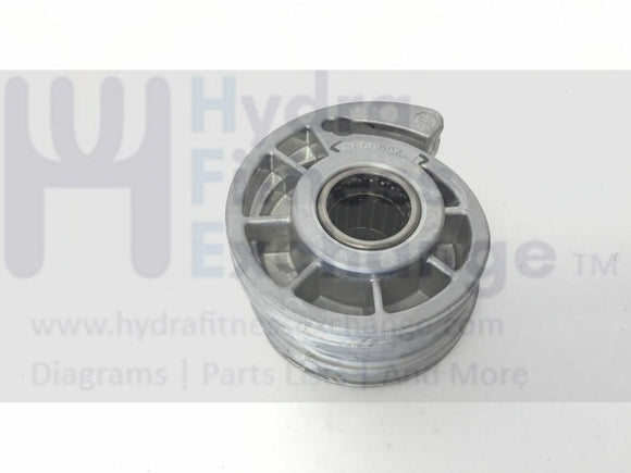 Bodyguard Fitness Upright Stepper Left Cam Pulley 0600004-1-hydrafitnessparts