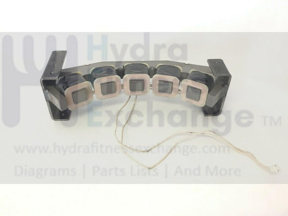 Bodyguard Fitness Upright Stepper Resistance Magnetic C Brake-hydrafitnessparts