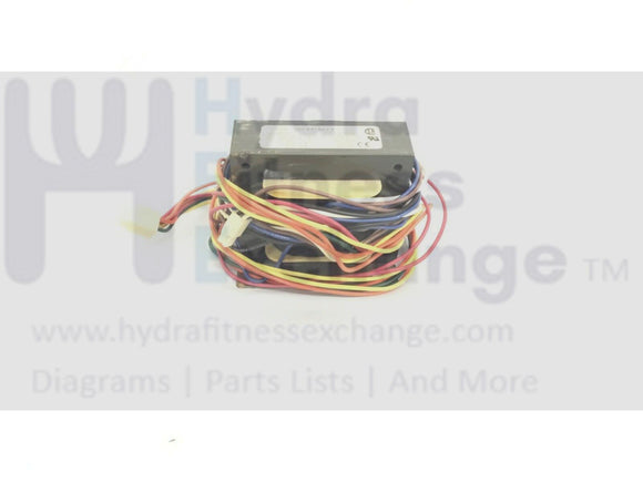 Bodyguard Fitness V5 Organic Upright Bike Motor Choke Transformer DDC83T-hydrafitnessparts