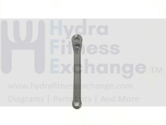 Bodyguard Fitness V5 Organic Upright Bike Pedal Crank Arm-hydrafitnessparts