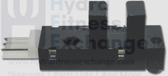 Bodyguard Organic R5 Recumbent Bike Speed RPM Sensor-hydrafitnessparts