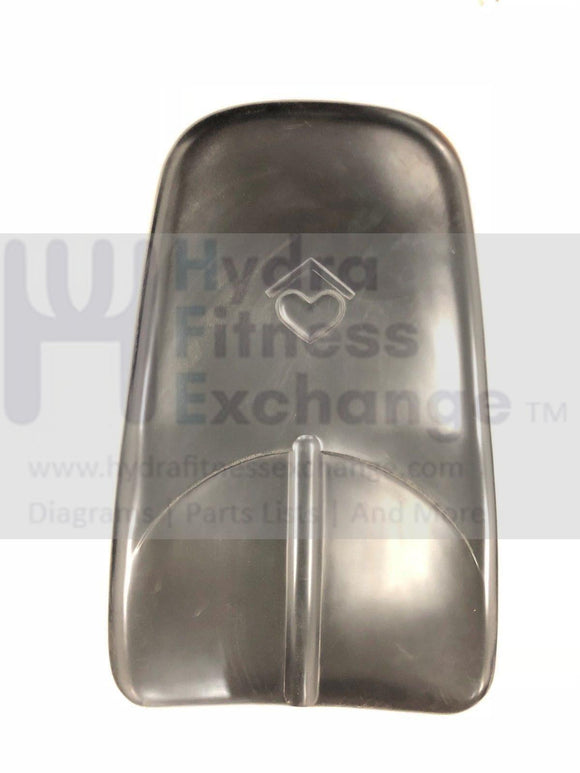 Bodyguard Organic RSG Recumbent Bike Back Pad Seat-hydrafitnessparts