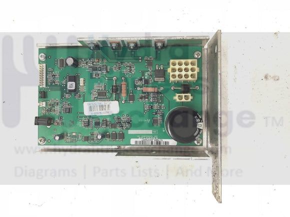 Bodyguard Organic RSG Recumbent Bike Lower Control Board Controller-hydrafitnessparts