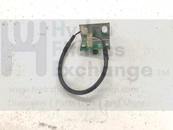 Bodyguard Organic RSG Recumbent Bike Speed RPM Sensor Reed Switch-hydrafitnessparts