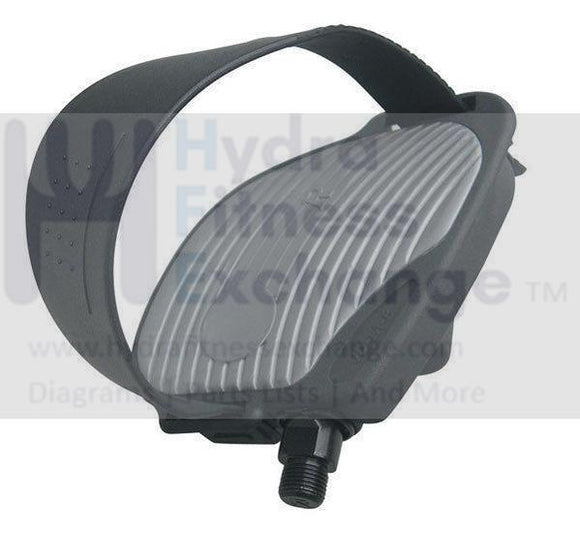 Bodyguard Organic Recumbent Upright Stationary Bike Pedal Set 9/16