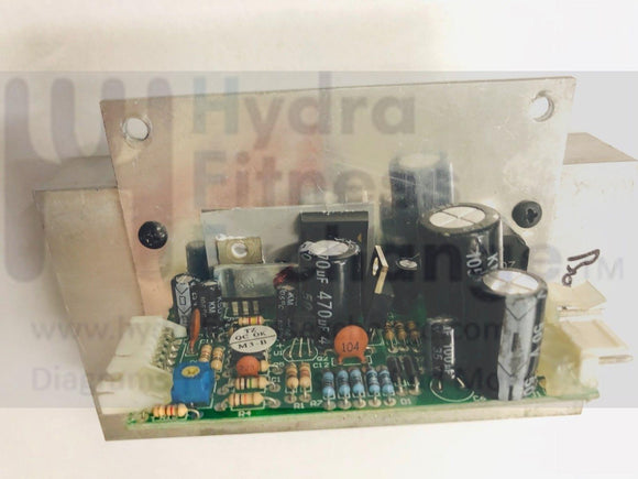 Bodyguard RSX R5x Organic Bike Lower Motor Control Board Controller-hydrafitnessparts