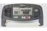 Bodyguard Radisson Plus Treadmill Display Console Panel RADP-DCP-hydrafitnessparts