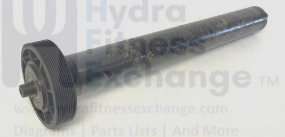 Bodyguard Radisson Plus Treadmill Front Drive Roller with Pulley BGF-FDR-hydrafitnessparts