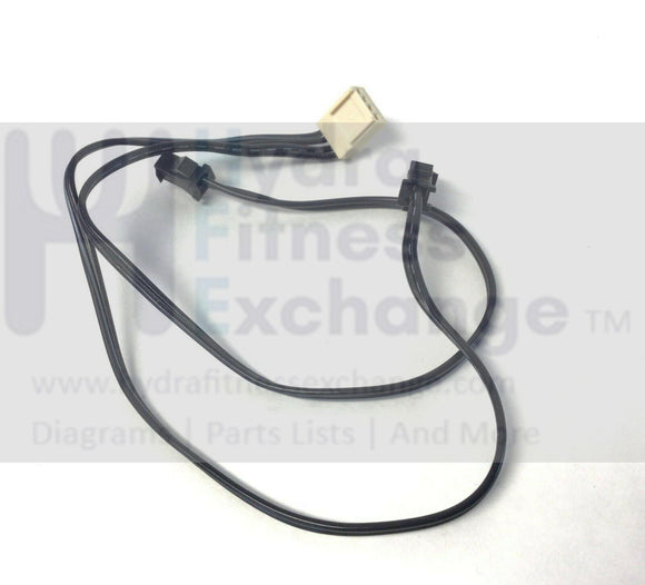 Bodyguard Radisson Plus Treadmill Heart Rate Pulse Interconnect Wire BGF-HRPWIC-hydrafitnessparts