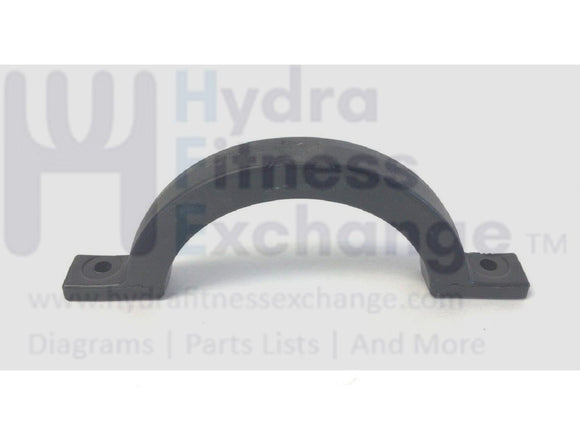 Bodyguard Radisson Plus Treadmill Rear Spring Foot BGF-RSF-hydrafitnessparts