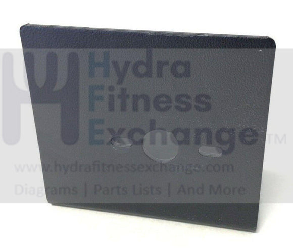 Bodyguard Radisson Plus Treadmill Right Rear Roller End Cap BGF-RRREC-hydrafitnessparts