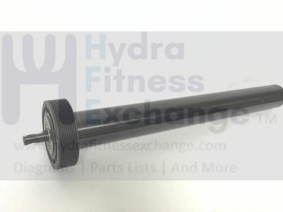Bodyguard T240 Sport Treadmill Front Drive Rear Roller 534500DJM-E-hydrafitnessparts