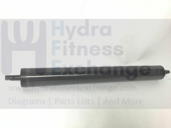 Bodyguard T240 Sport Treadmill Rear Back Idler Roller-hydrafitnessparts