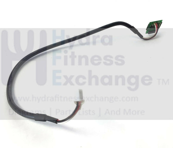 Bodyguard T270 Treadmill Heart Rate Wireless Circuit Board and Wire T270-WHRCBAW-hydrafitnessparts