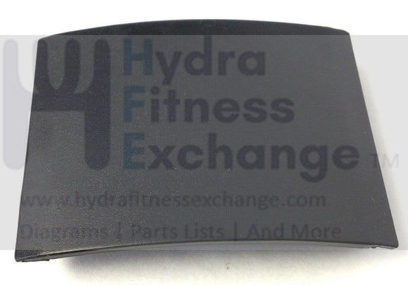 Bodyguard T270 Treadmill Rear Console Back Cover T270-CBRC-hydrafitnessparts