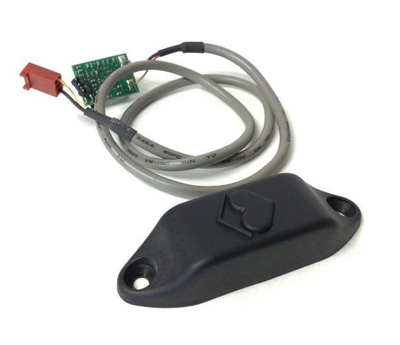 Bodyguard Upright Stepper Heart Rate Pulse Wireless Receiver Transmitter W/Wire-hydrafitnessparts