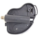 Bodyguard V5 Organic Recumbent Bike Right Pedal With Strap BV5OR-RPWS9-16"-hydrafitnessparts