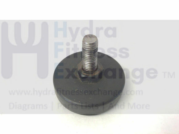 Bodysolid Endurance 250 Indoor Cycle Base Leveler-hydrafitnessparts