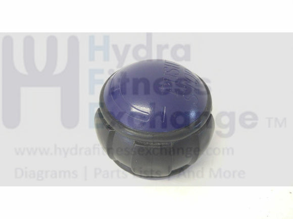 Bodysolid Endurance 250 Indoor Cycle Resistance (Brake) Adjust Knob-hydrafitnessparts