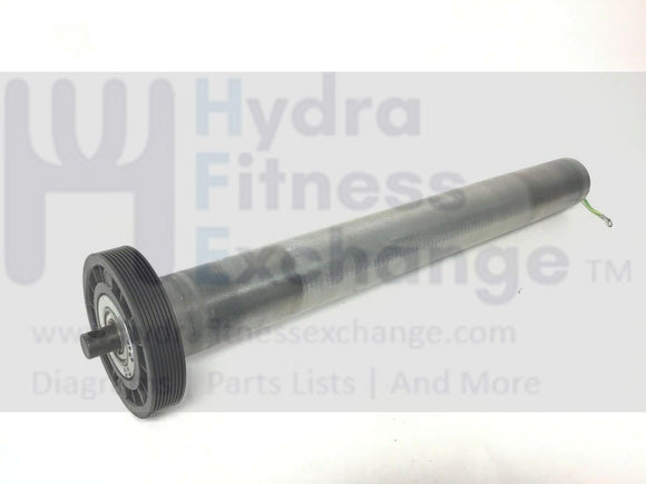 Bodysolid Endurance 5k 8K Treadmill Front Roller with Pulley-hydrafitnessparts