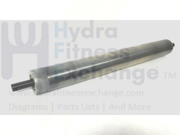 Bodysolid Endurance 5k 8K Treadmill Rear Idler Roller-hydrafitnessparts