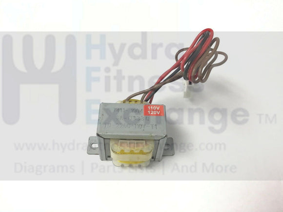 Bodysolid Endurance 5k 8K Treadmill Transformer Choke 110V T411-1904-hydrafitnessparts