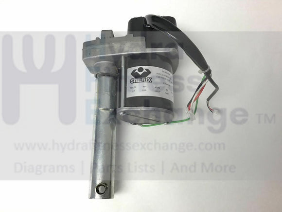 Bodysolid Endurance 5k Treadmill Incline Lift Elevation Motor 9510-028-hydrafitnessparts