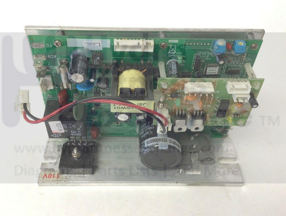 Bodysolid Endurance T-10 Treadmill Lower Motor Control Board Controller BC5E6-hydrafitnessparts