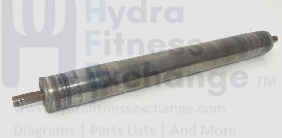 Bodysolid Endurance T-10 Treadmill Rear Idler Roller-hydrafitnessparts