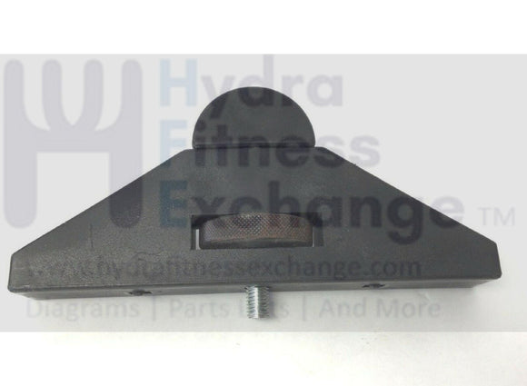 Bodysolid Endurance T-10 Treadmill Rear Leveler Adjustable-hydrafitnessparts