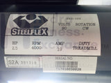 Bodysolid TF3i Endurance 5k Treadmill DC Drive Motor Steelflex 2.4hp or 2.5hp 9510-032-hydrafitnessparts