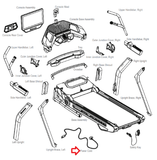 Bowflex 22 - T22 Treadmill Power Supply Line Cord 120V 22-12VLPC-hydrafitnessparts