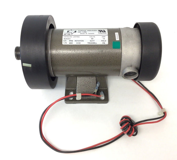 Bowflex 3.1 3 Series 3 - 3900015 Treadmill DC Drive Motor with Flywheel 18511-hydrafitnessparts