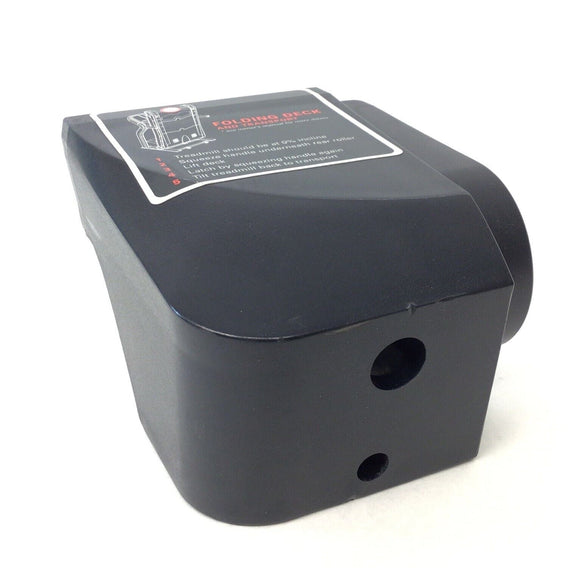 Bowflex 3.1 3 Series 3 - 3900015 Treadmill Left Rear Roller End Cap BF3-LRREC-hydrafitnessparts