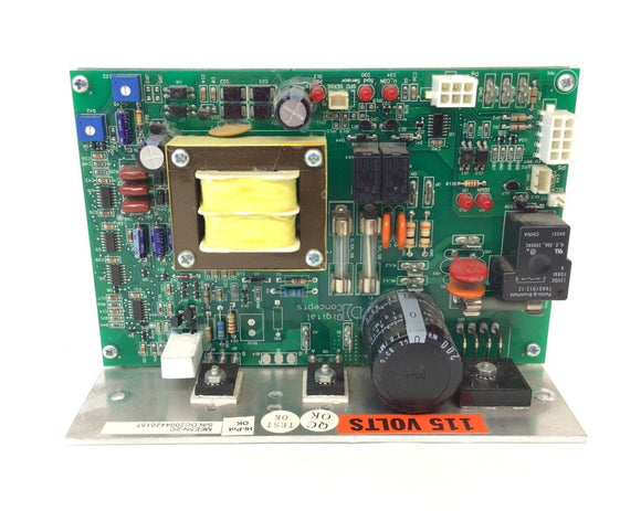 Bowflex 3.1 Series 3 Treadmill Lower Motor Control Board Controller 18505-hydrafitnessparts