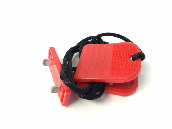 Bowflex BXT6 BXT116 BXT216 Treadmill Magnetic Safety Key Lanyard 1000512031 & 8010427-hydrafitnessparts