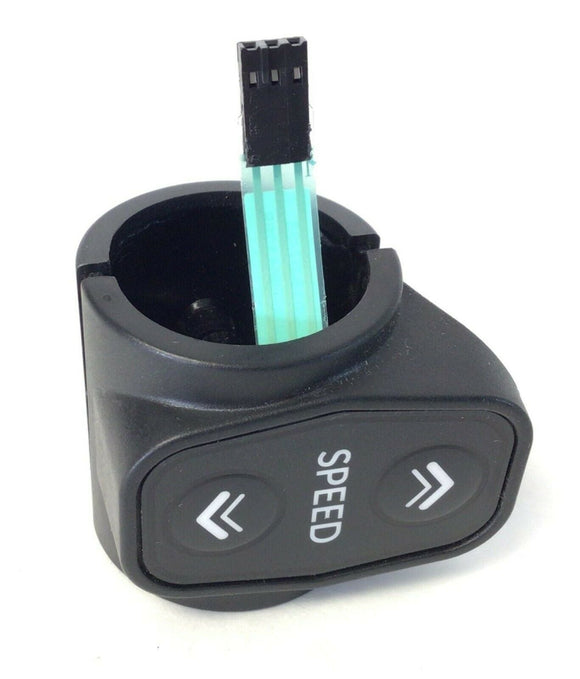 Bowflex BXT6 Treadmill Speed Control Switch Assembly-hydrafitnessparts