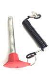 Bowflex Body Tower Strength System Pop Locking Pin with Tether 004-7887-hydrafitnessparts