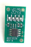 Bowflex C6-100894 Stationary Bike Sensor Chip Circuit Board MFR-E349902 8023026-hydrafitnessparts