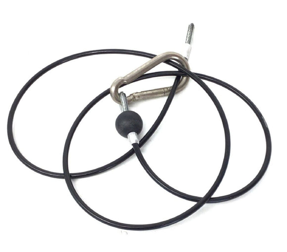 Bowflex Conquest-6400015 Motivator 2-70150 Home Gym Lat Pulldown Cable 52