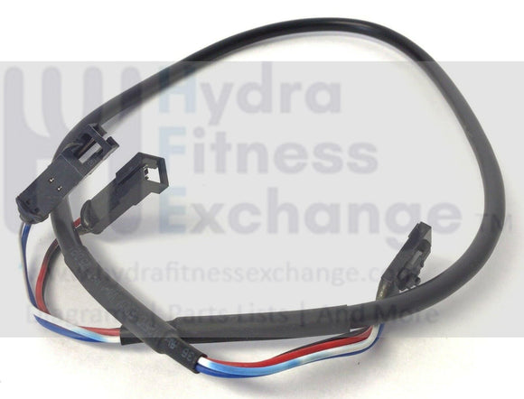 Bowflex Elliptical Lower Latera Data Cable Wire Harness LX5-LLDCWHRWBB-hydrafitnessparts