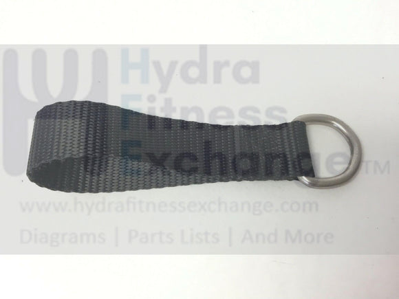 Bowflex Gym Strength Attachment Machine Lat/Squat Bar Strap-hydrafitnessparts