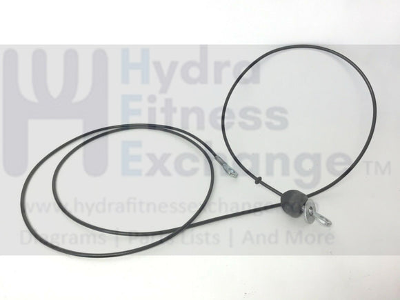 Bowflex Gym Strength Machine Rod Cable Assembly-hydrafitnessparts
