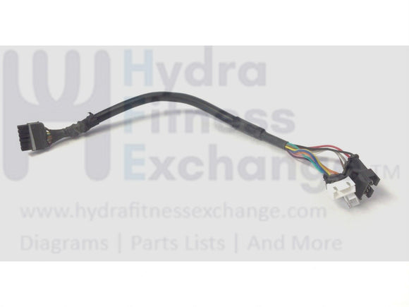 Bowflex LX5 Elliptical Upper Resistance Switch Data Cable Wire LX5-URSDCW-hydrafitnessparts