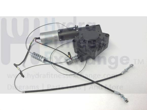 Bowflex Lateral X LX5 Elliptical Actuator With Cable Set LX5-AWCS-hydrafitnessparts